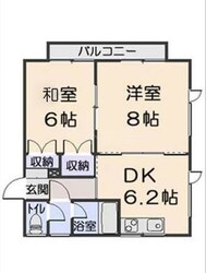 ウィンズの物件間取画像